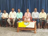 ಸಾಂತ್ ಅಂತೊನ್ ಫಿರ್ಗಜ್, ಕುಳೂರ್ ಘಟಕಾಚೊ ಹುದ್ದೊ ಹತಾಂತರ್ ಕಾರ್ಯೆಂ ಅನಿ 26ವಿ ವಾರ್ಷಿಕ್ ಜೆರಾಲ್ ಜಮಾತ್